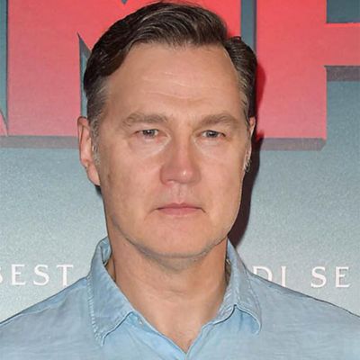 David Morrissey